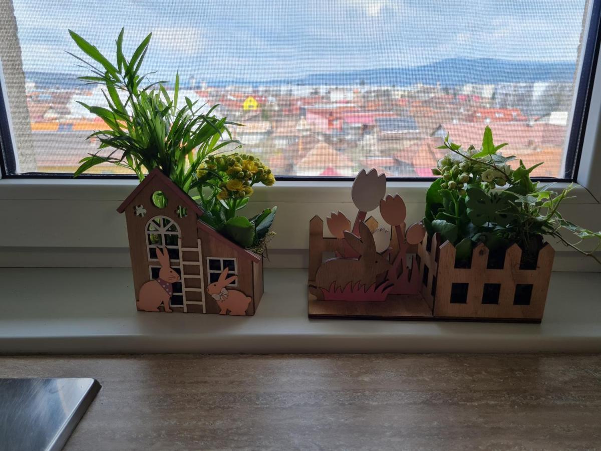 Apartament Central Gherla 외부 사진
